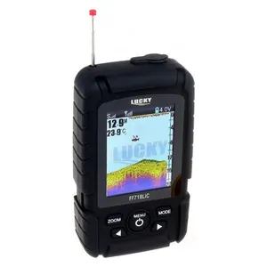 Ремонт эхолота Lucky Fishfinder FF718LiC в Ижевске